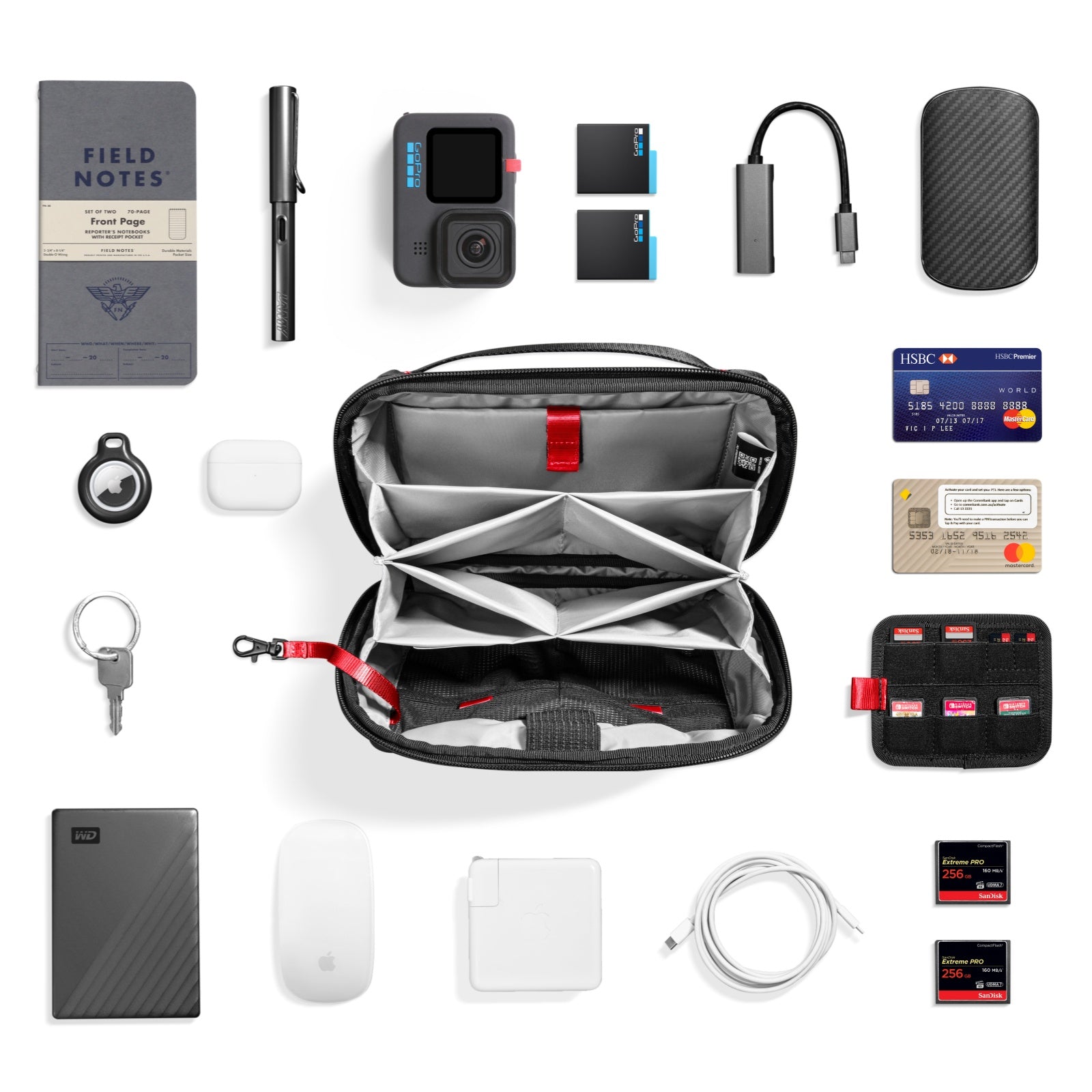 Navigator-T13 Accessory Pouch M