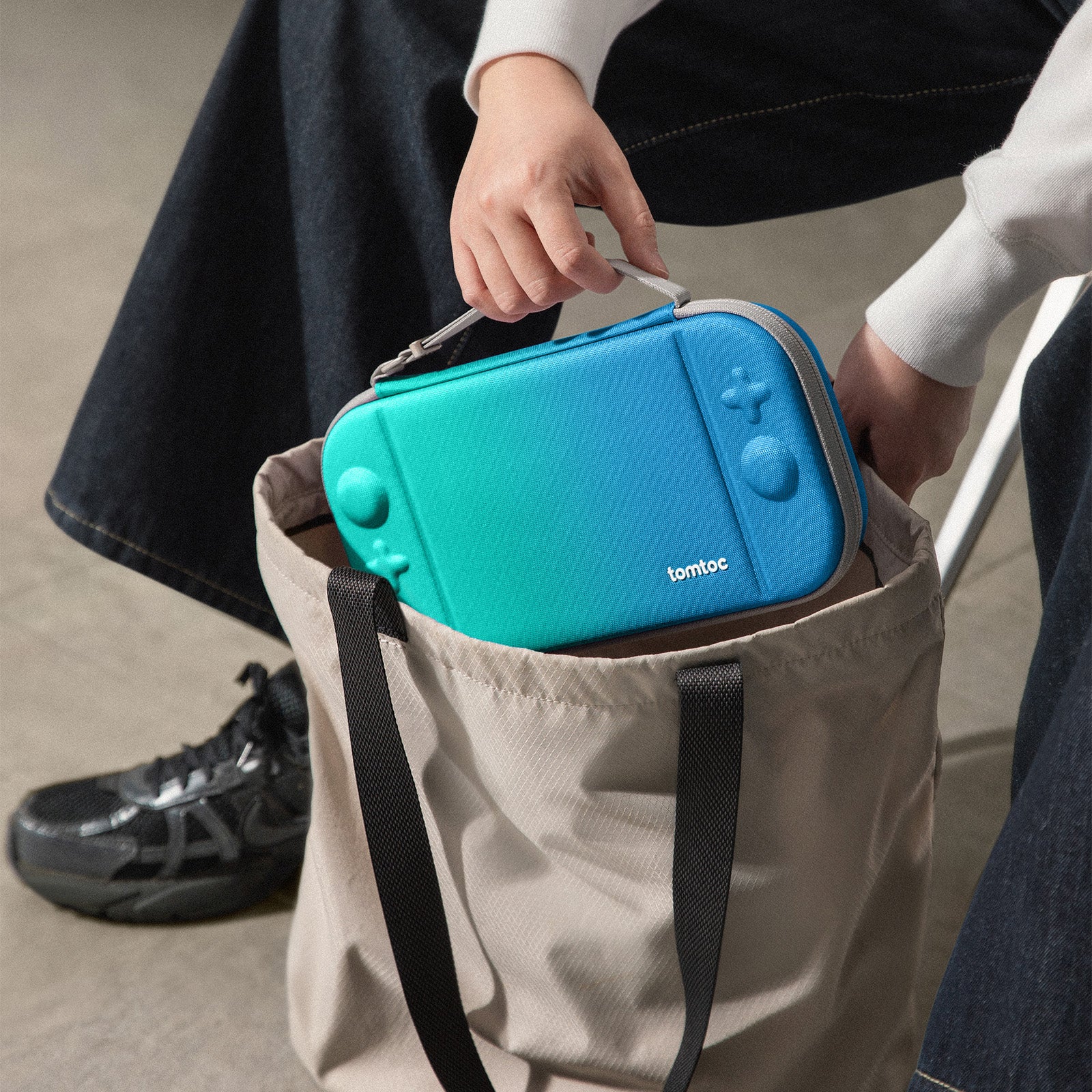 FancyCase-G05 Nintendo Switch 2 Slim Case