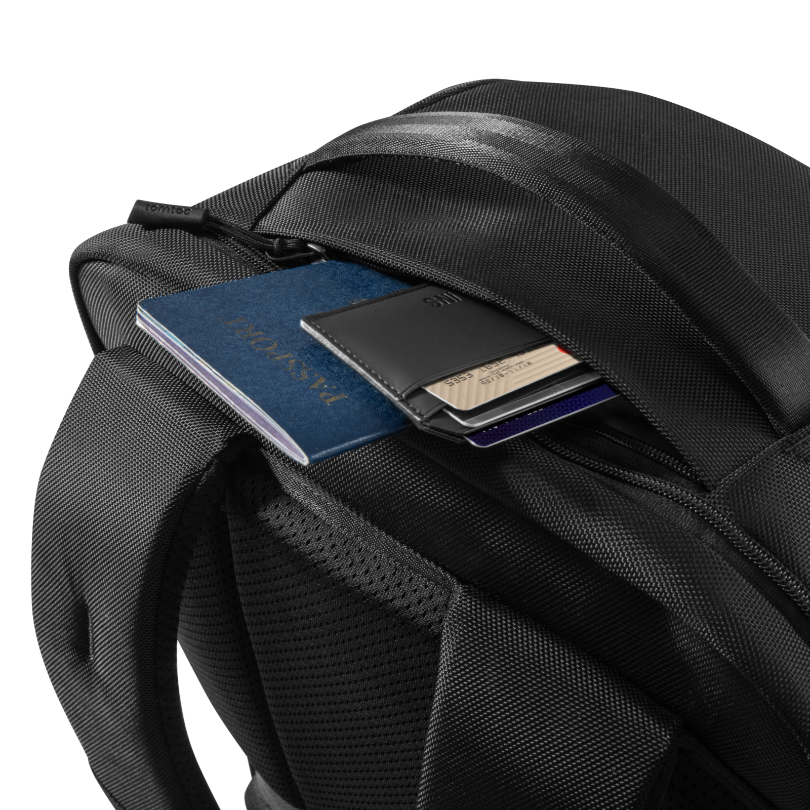 Navigator-T67 Travel Laptop Backpack 38L
