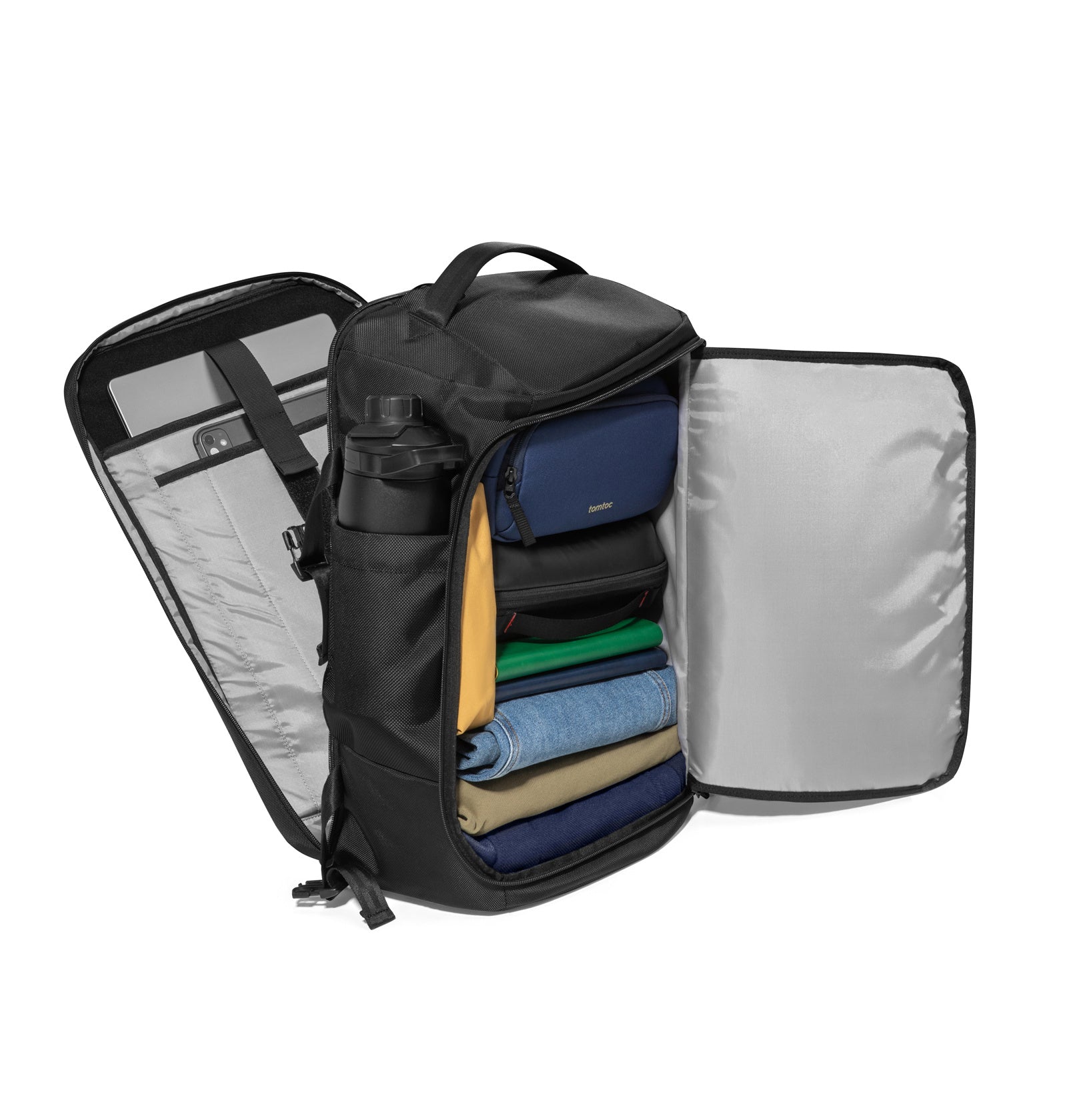 Navigator-T67 Travel Laptop Backpack 38L
