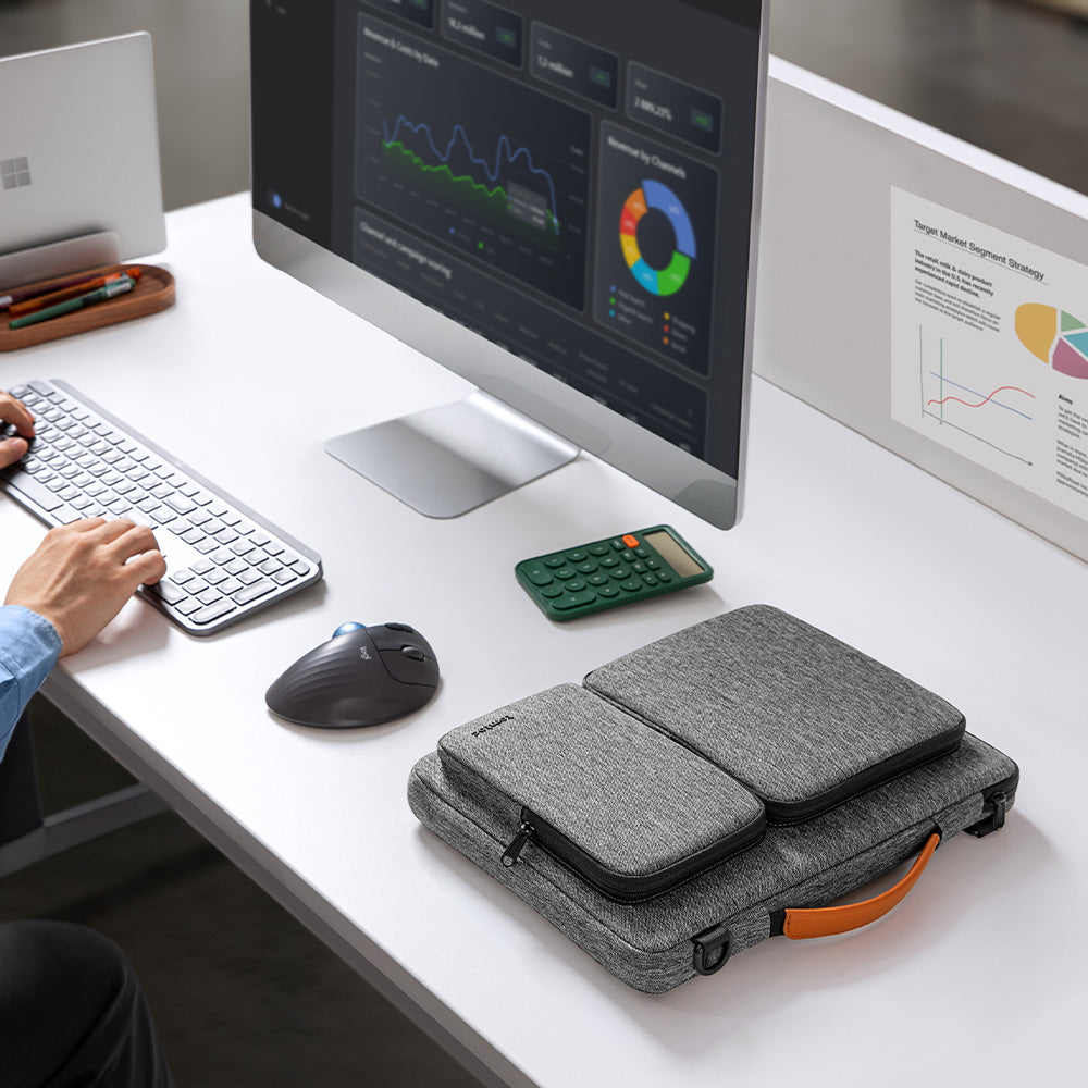Defender-A42 Laptop Shoulder Bag for 15.6-16.2 inch Laptop
