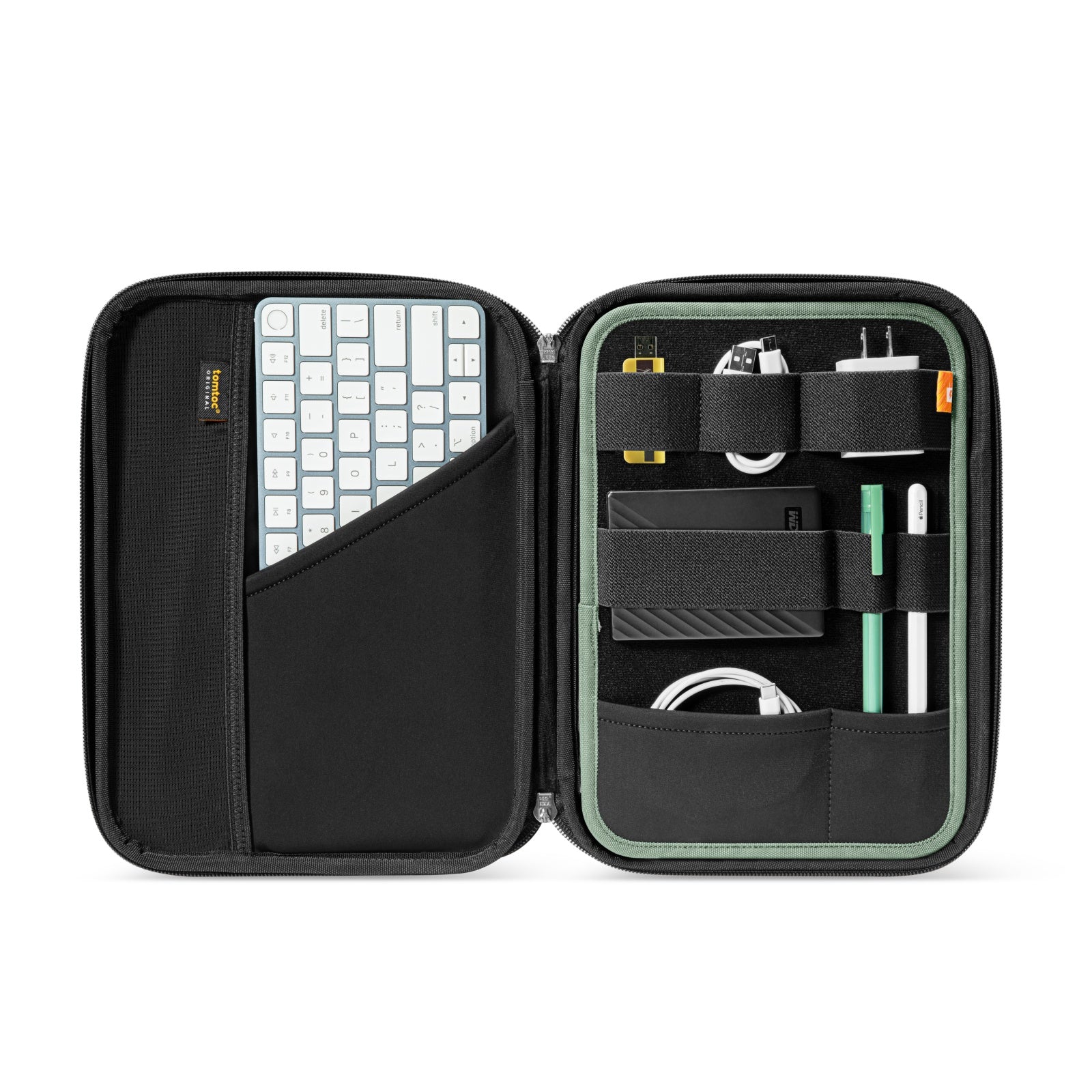 FancyCase-B06 Tablet Portfolio Plus Case for 11 inch iPad Air /Pro