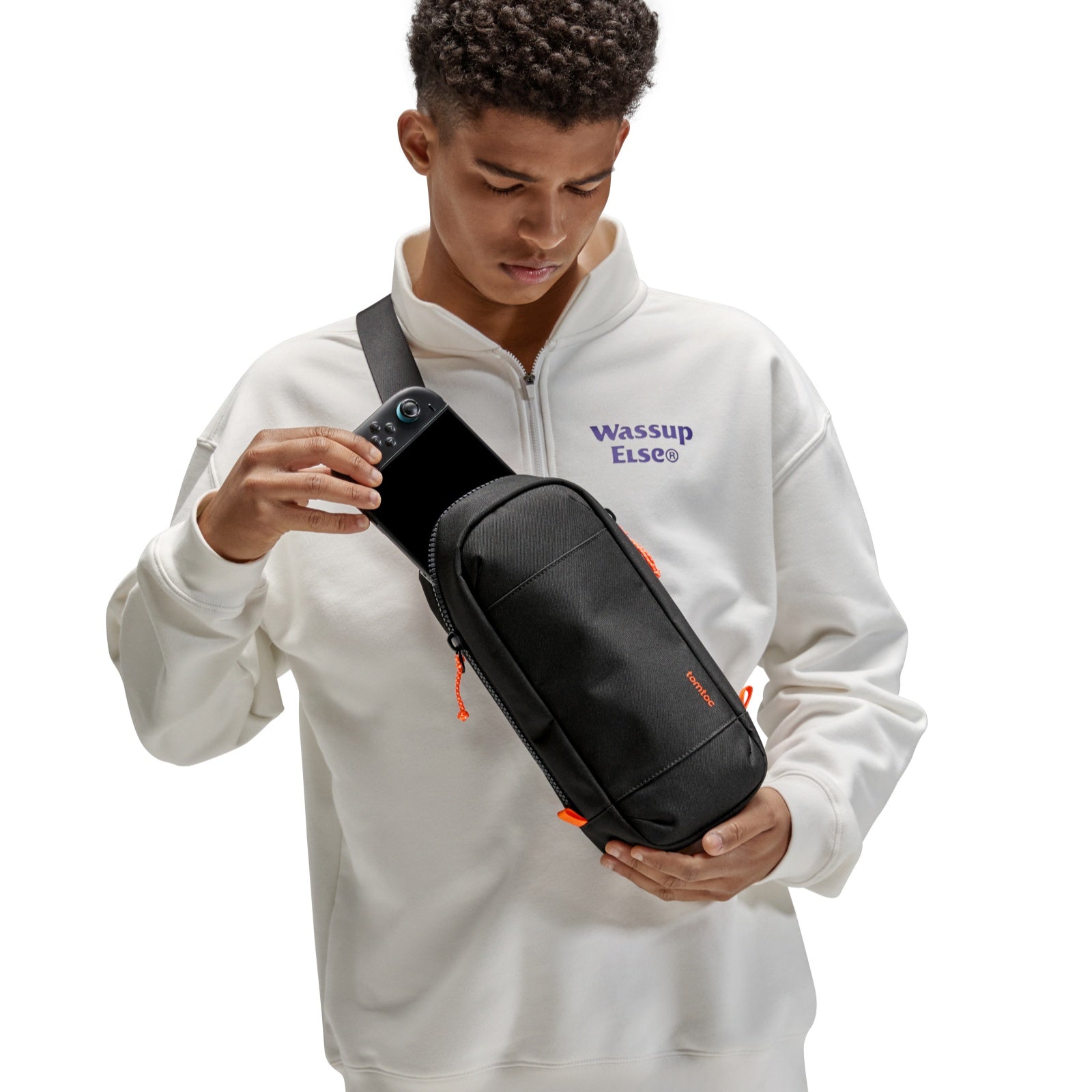 GameOn-G49 Nintendo Switch 2 Sling Bag
