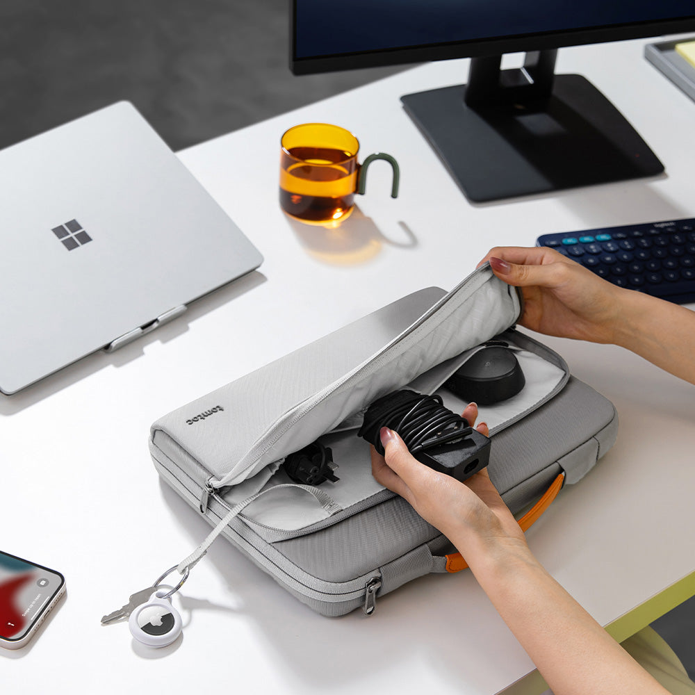 Defender-A14 Laptop Briefcase for 13.5-14.4 inch Laptop