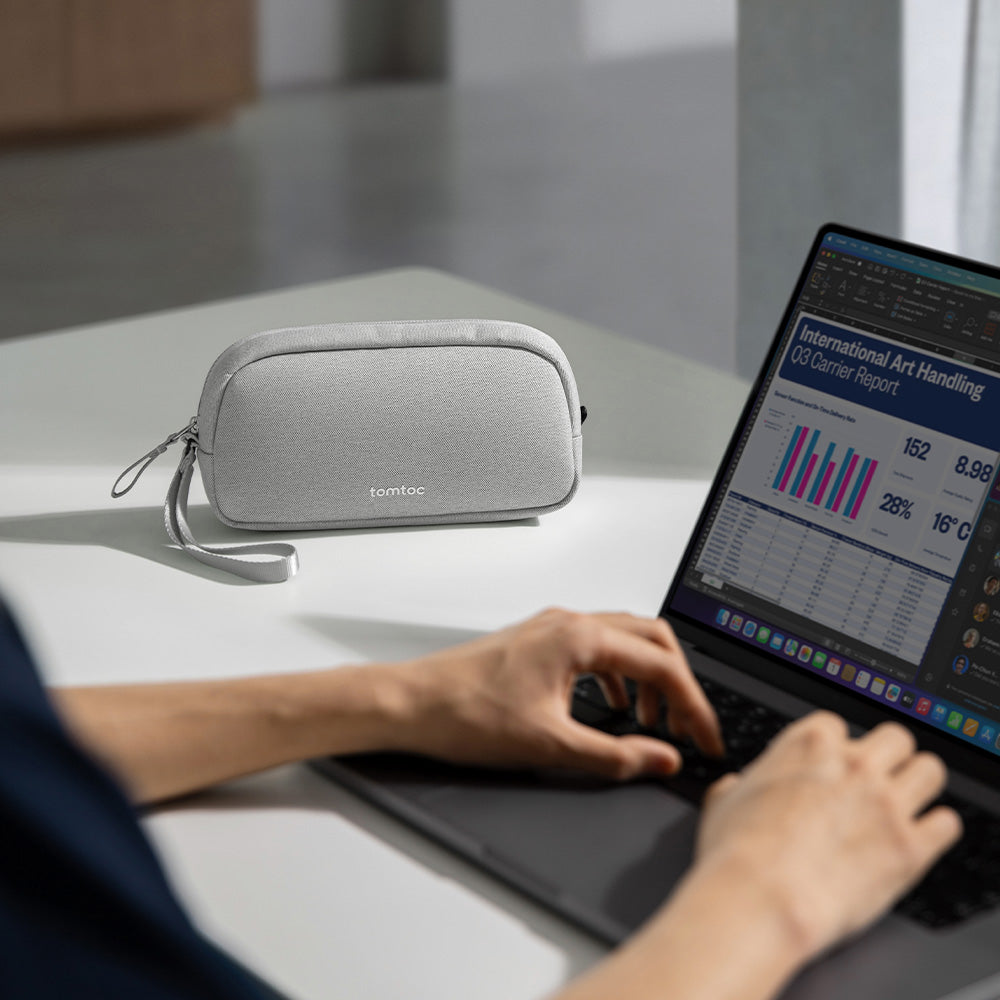 Light-T12 Electronic Accessory Pouch S