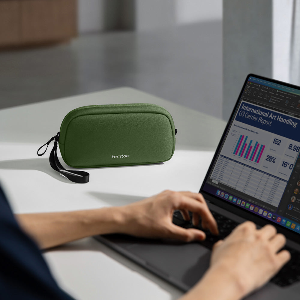 Light-T12 Electronic Accessory Pouch S