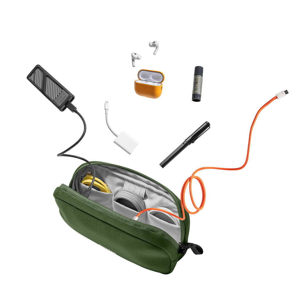 Light-T12 Electronic Accessory Pouch S