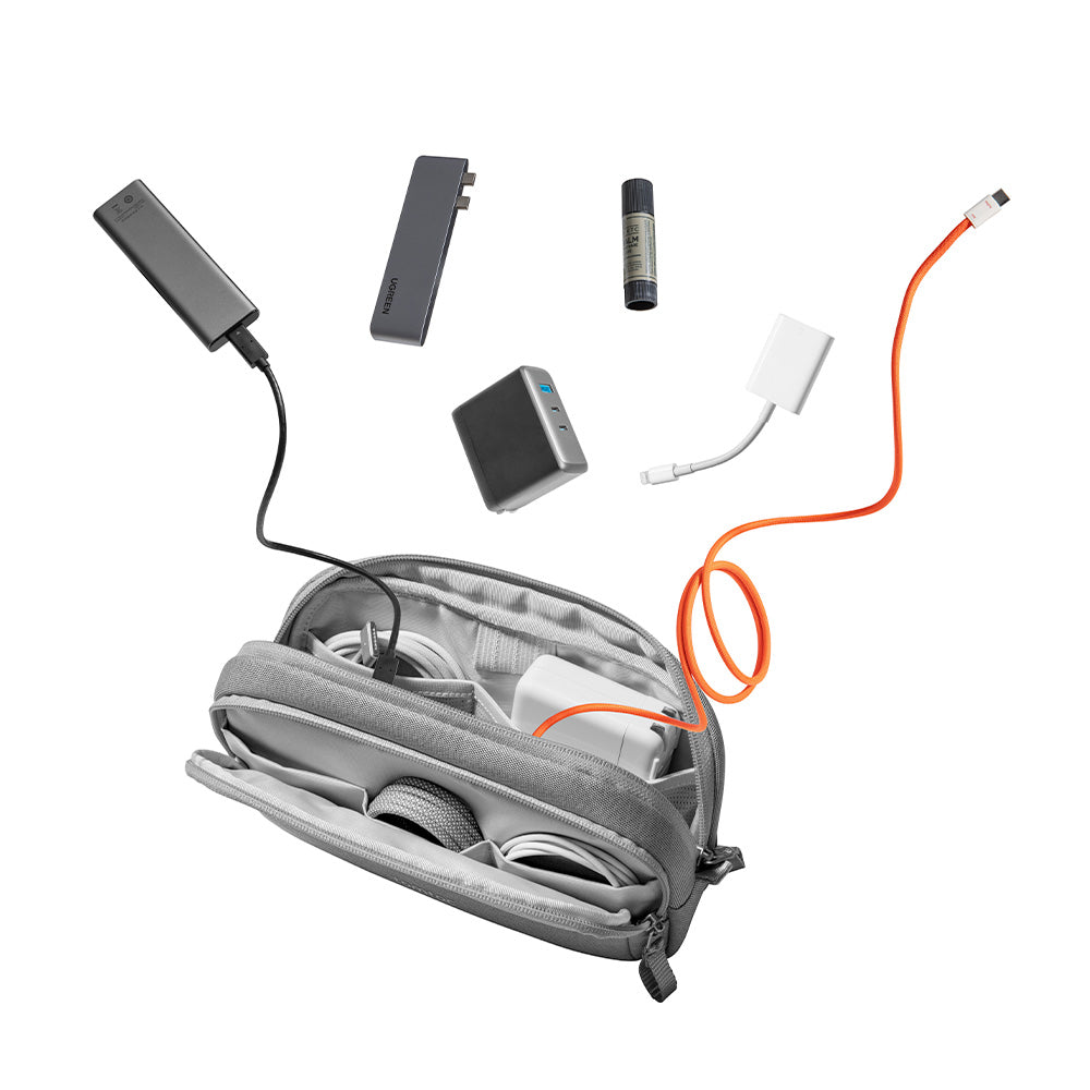 Light-T12 Electronic Accessory Pouch M