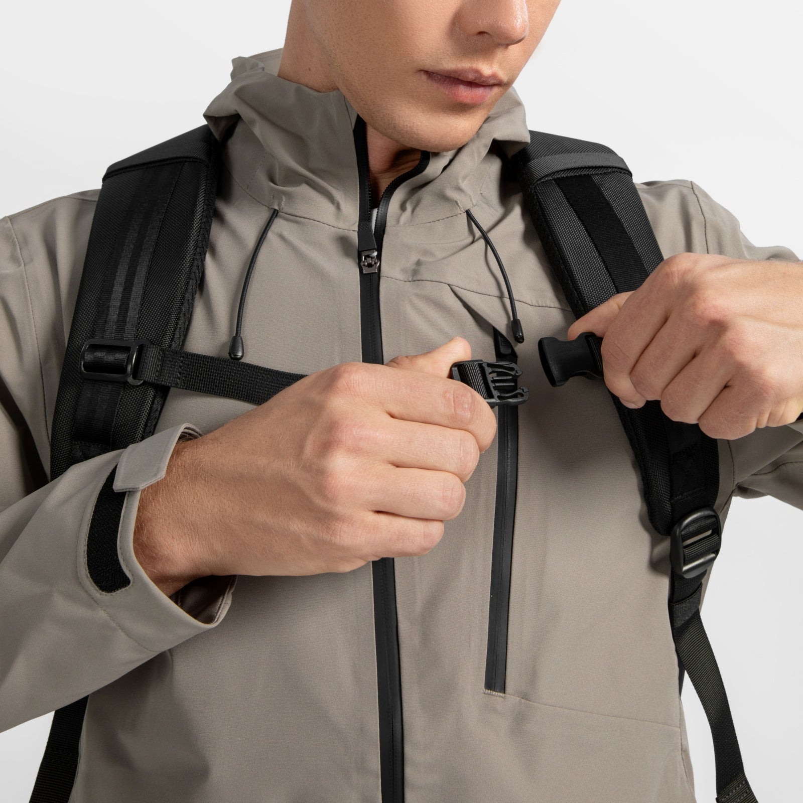 Navigator-T67 Travel Laptop Backpack 38L