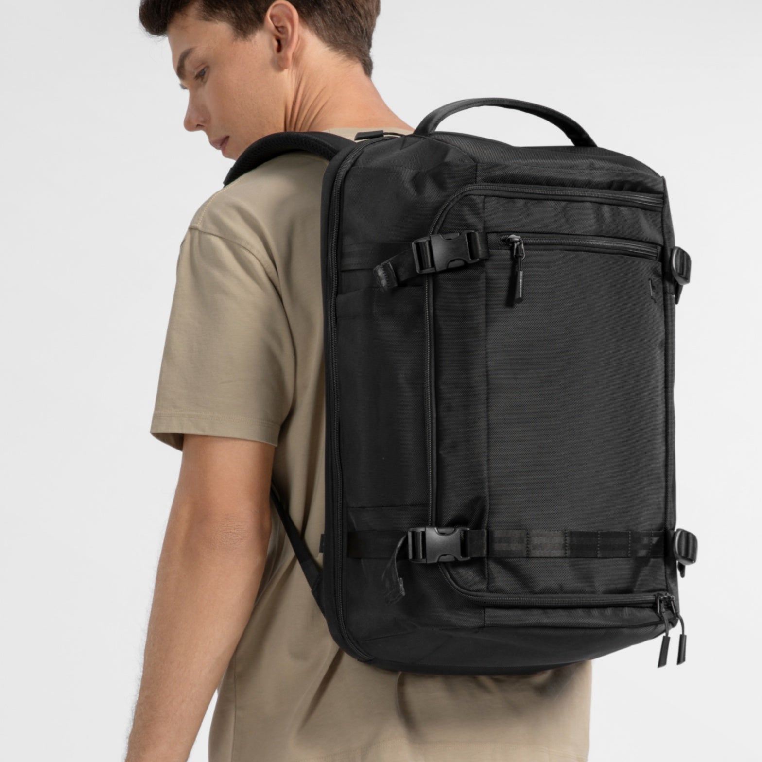 Navigator-T67 Travel Laptop Backpack 38L