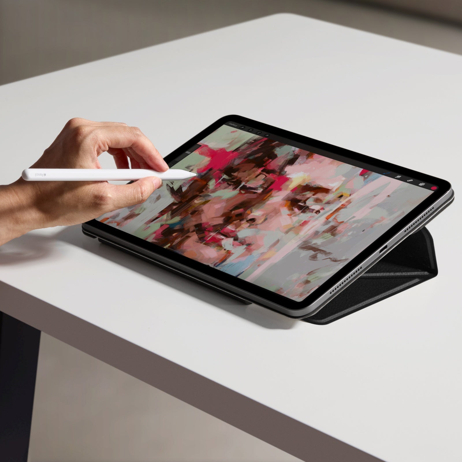 Inspire-B52 Detachable Tablet Case for 11 inch iPad Pro