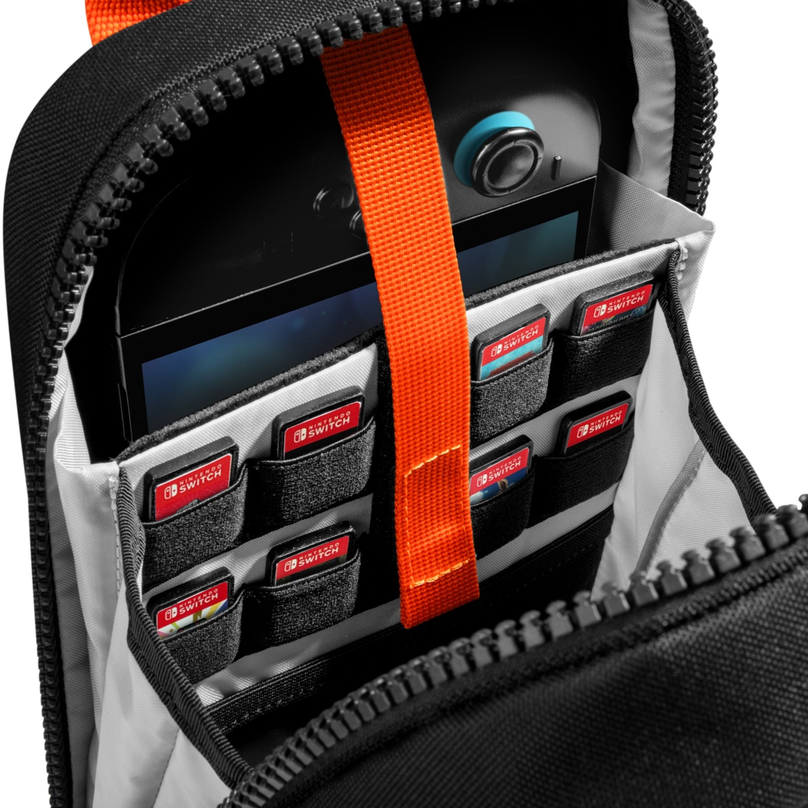 GameOn-G49 Nintendo Switch 2 Sling Bag