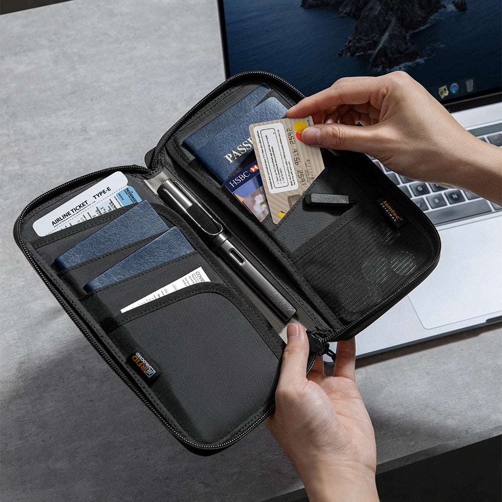 Navigator-T03 Passport Bag