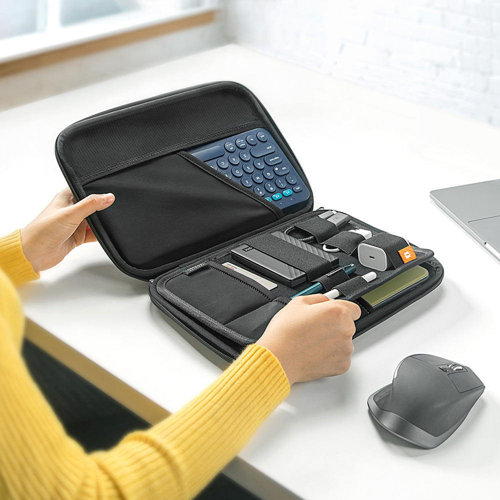 FancyCase-B06 Tablet Portfolio Plus Case for 11 inch iPad Air /Pro