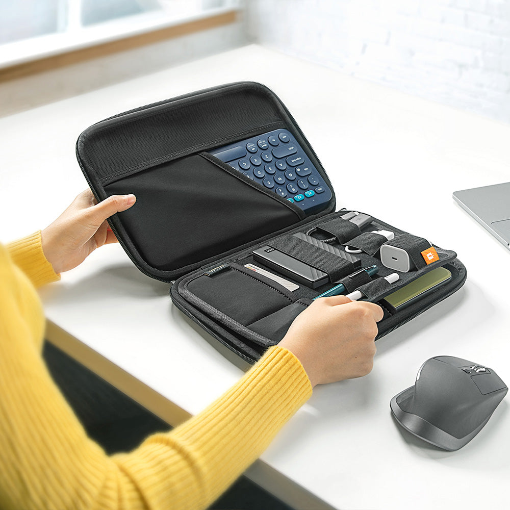 FancyCase-B06 Tablet Portfolio Plus Case for 11 inch iPad Air /Pro