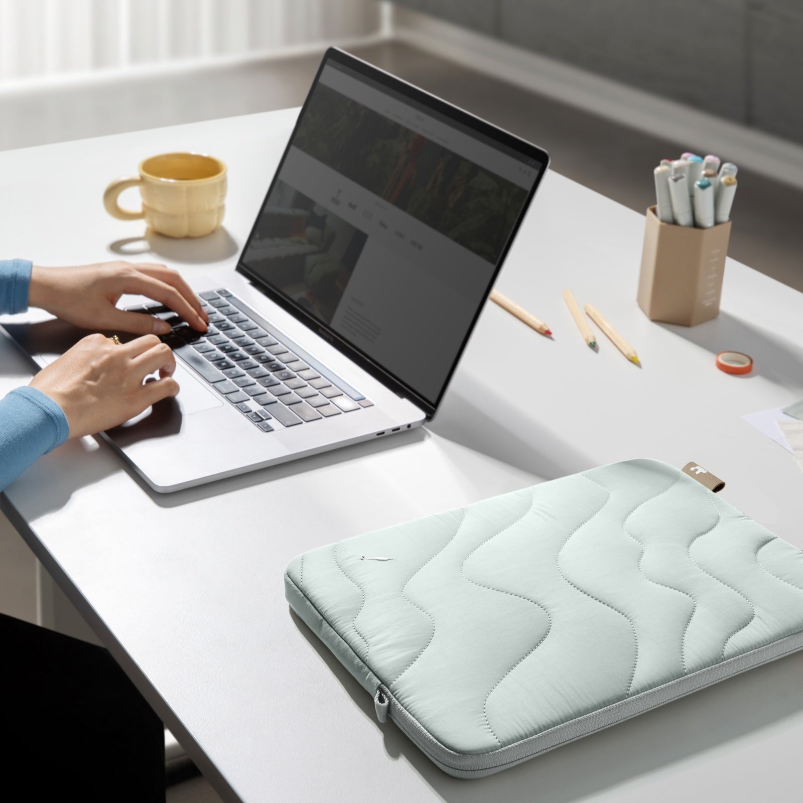 Terra-A27 Laptop Sleeve for 13 inch MacBook Air