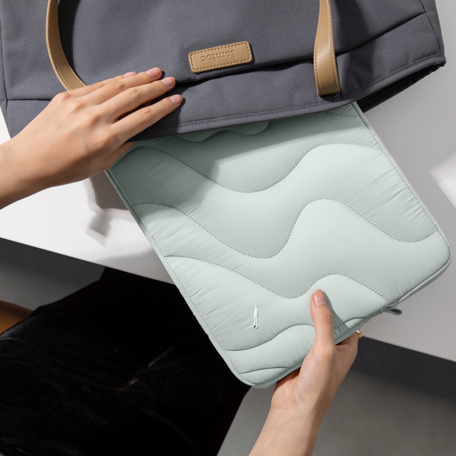 Terra-A27 Laptop Sleeve for 13 inch MacBook Air