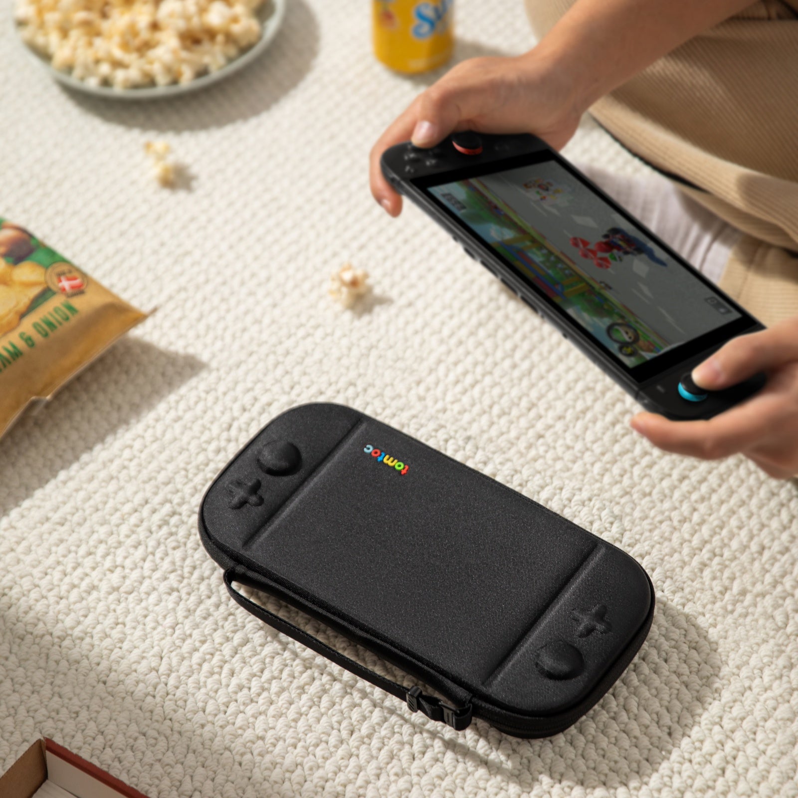 FancyCase-G05 Nintendo Switch 2 Slim Case