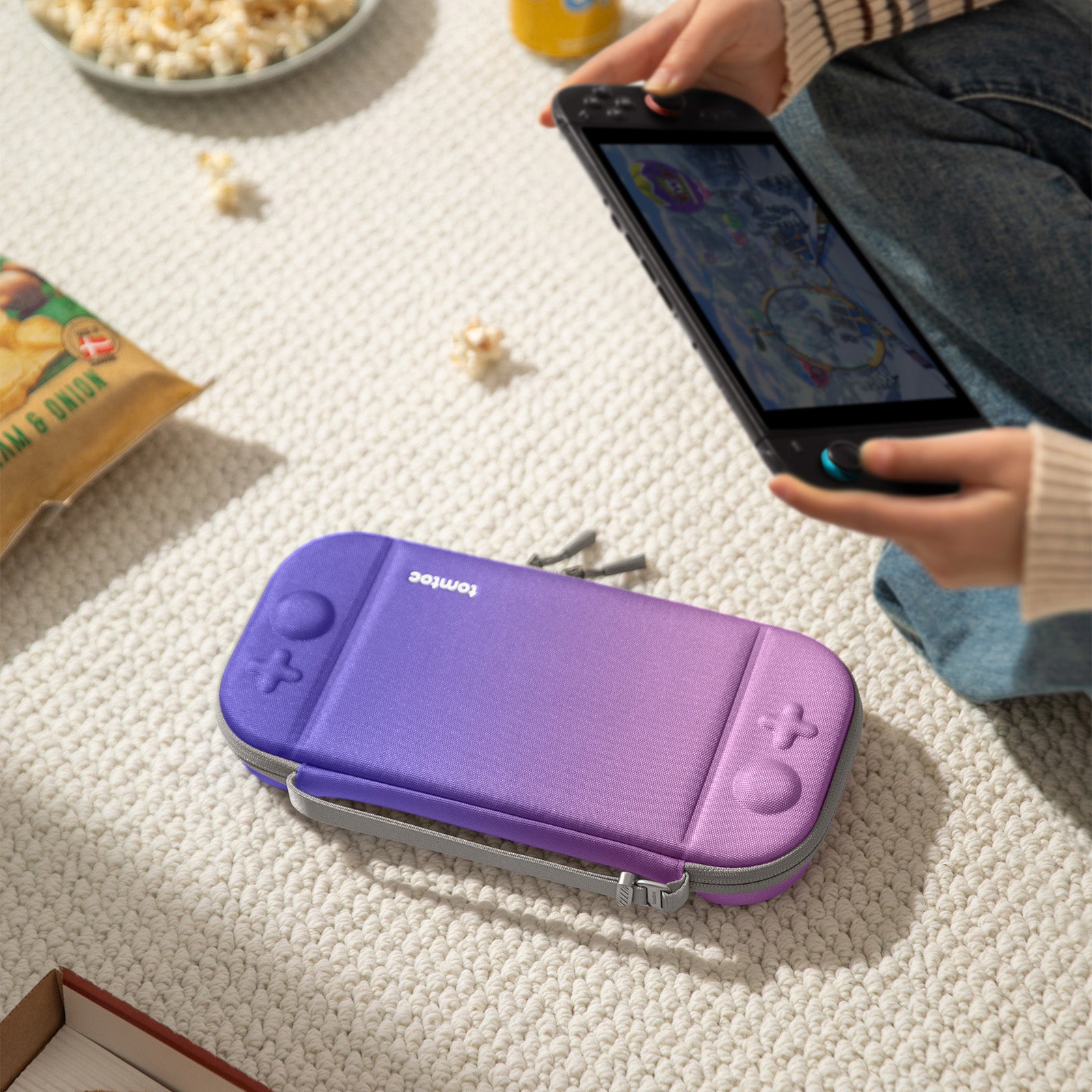 FancyCase-G05 Nintendo Switch 2 Slim Case