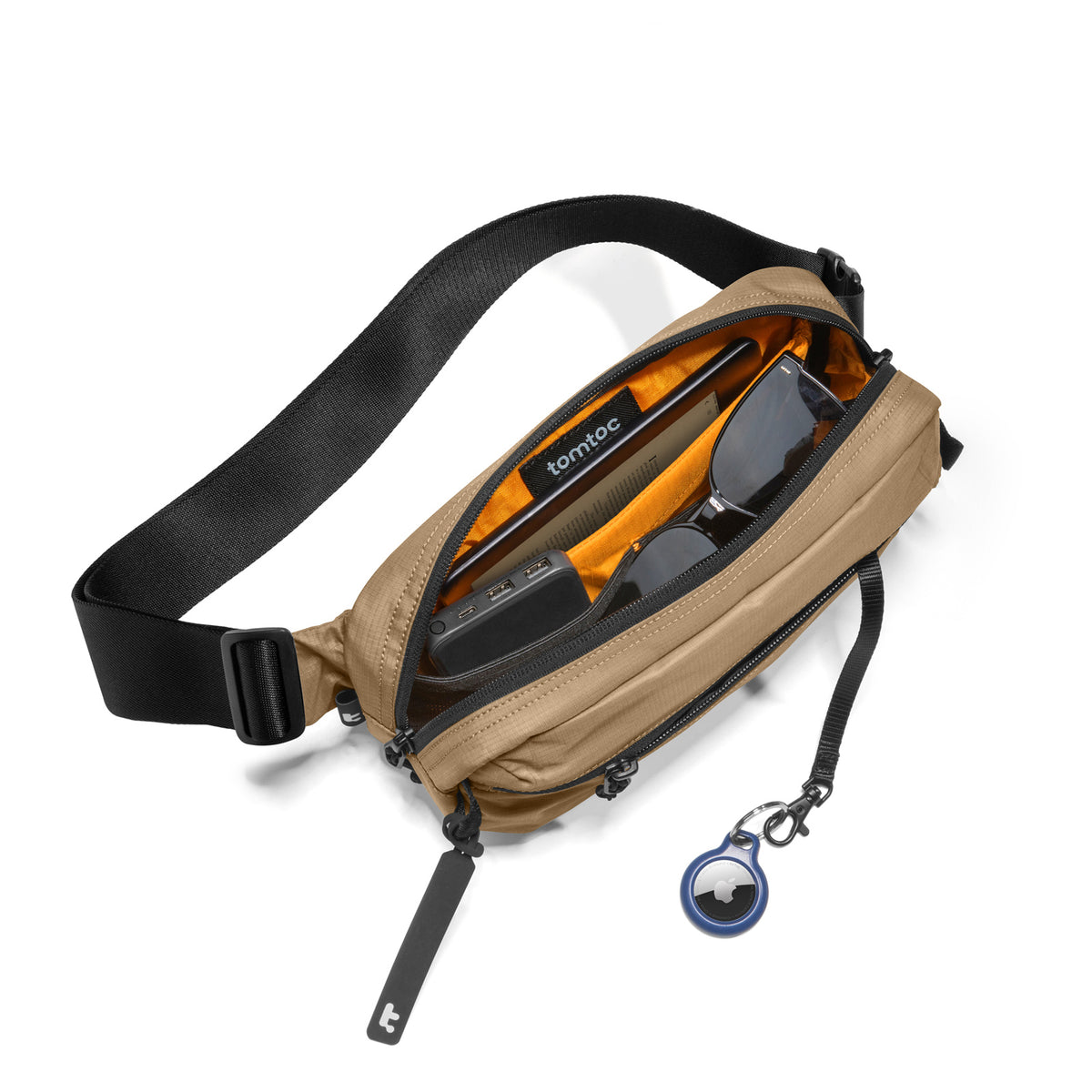 secondary_Aviator-T33 Chest Bag 2.5L - Khaki