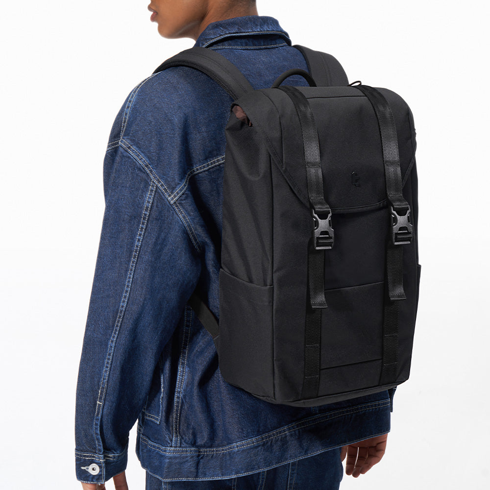 VintPack-TA1 Laptop Backpack