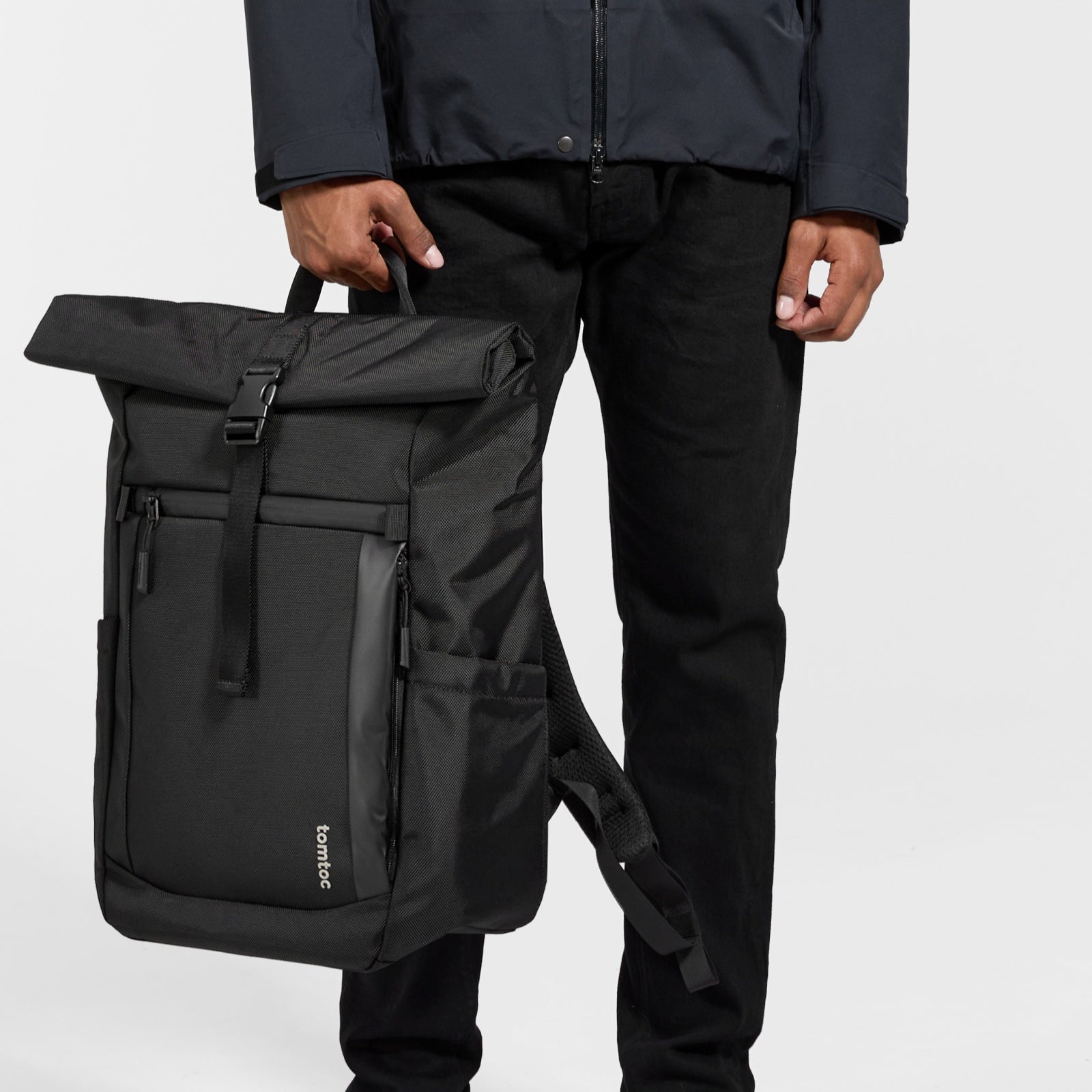 Navigator-T61 Rolltop Backpack L