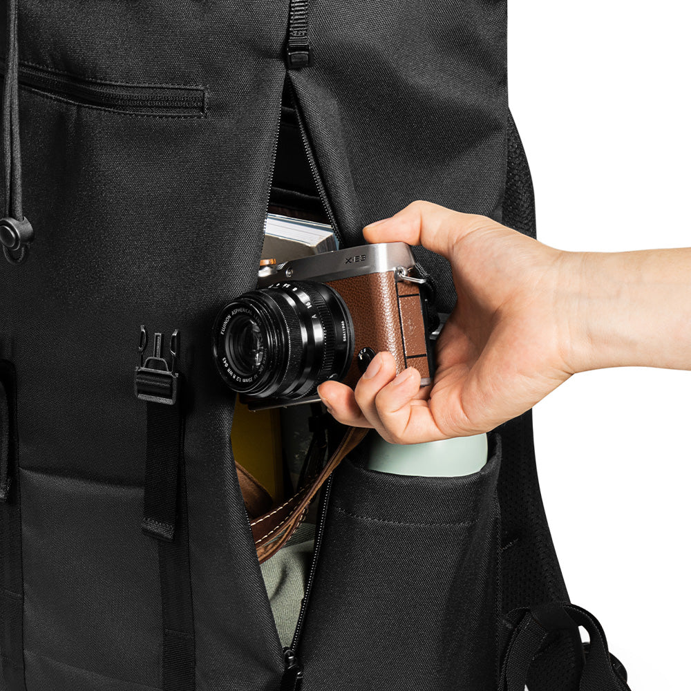 VintPack-TA1 Laptop Backpack