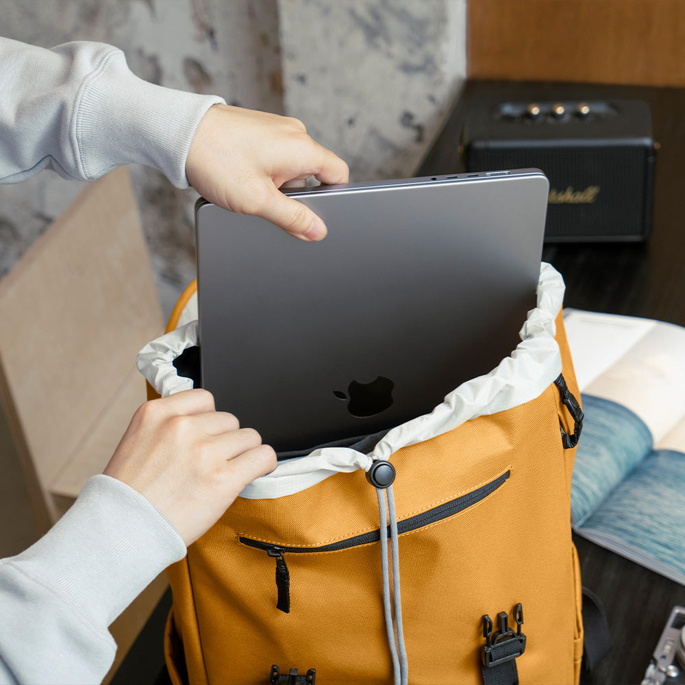 VintPack-TA1 Laptop Backpack
