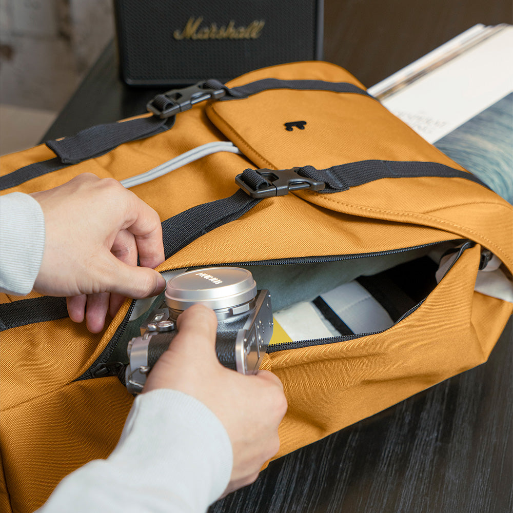 VintPack-TA1 Laptop Backpack