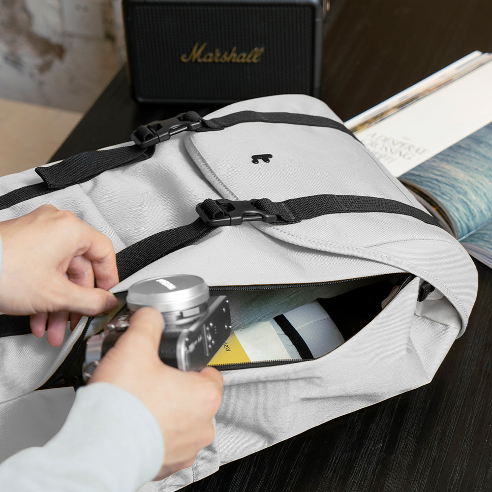 VintPack-TA1 Laptop Backpack