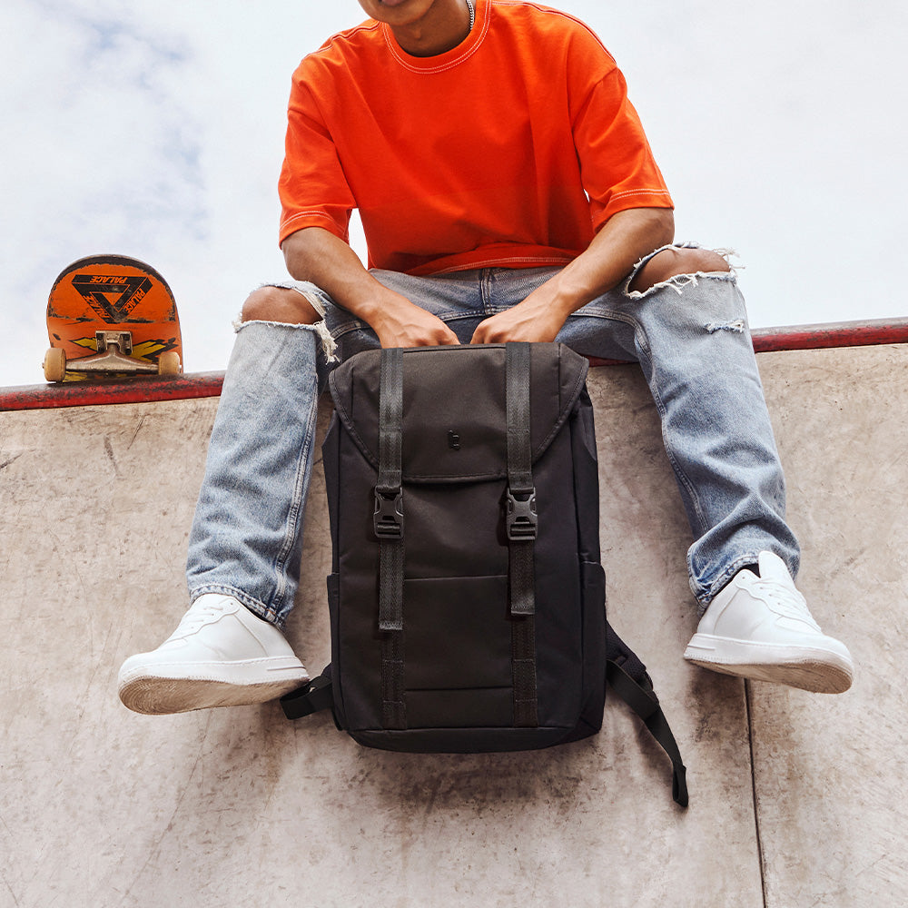 VintPack-TA1 Laptop Backpack