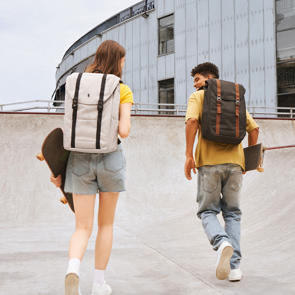VintPack-TA1 Laptop Backpack