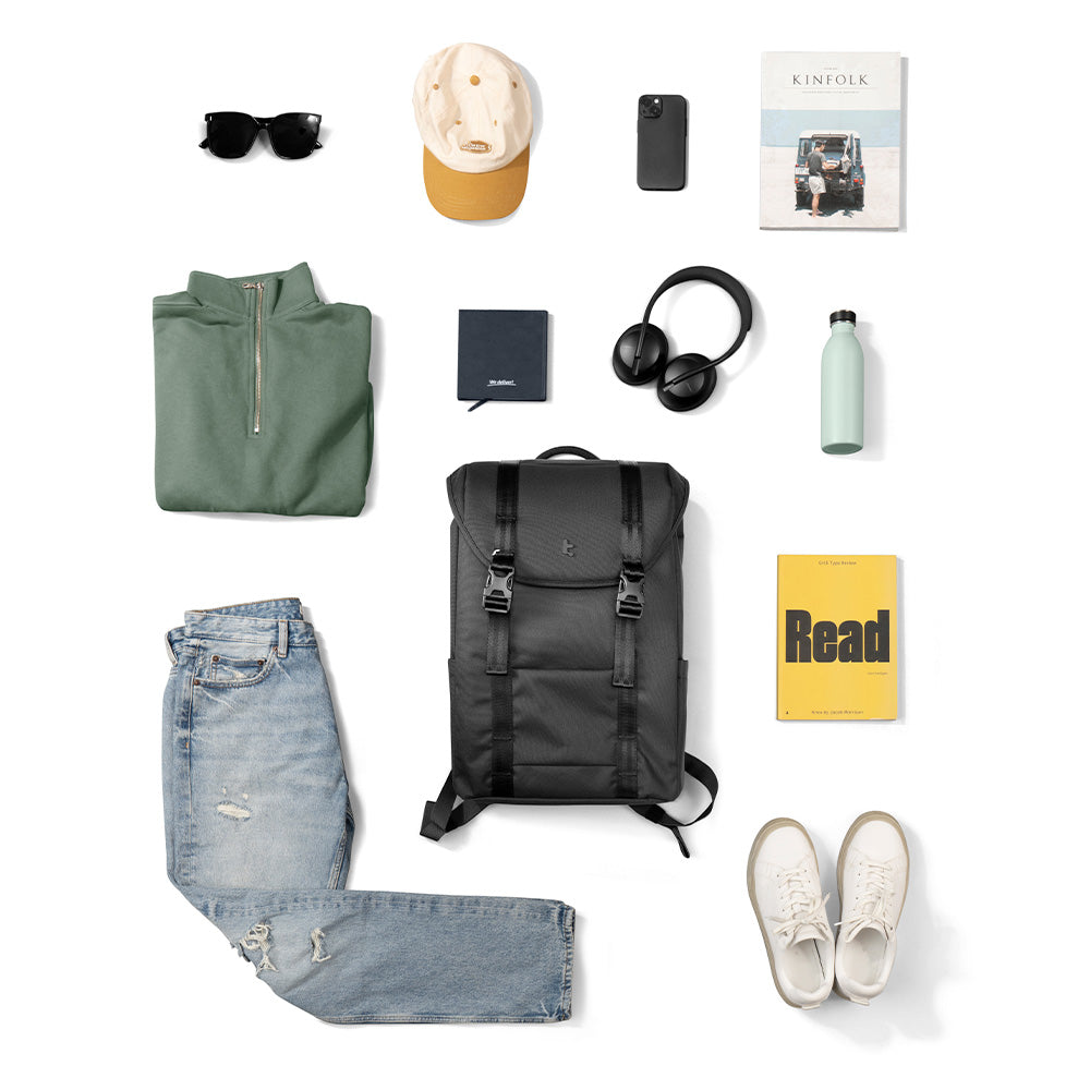 VintPack-TA1 Laptop Backpack