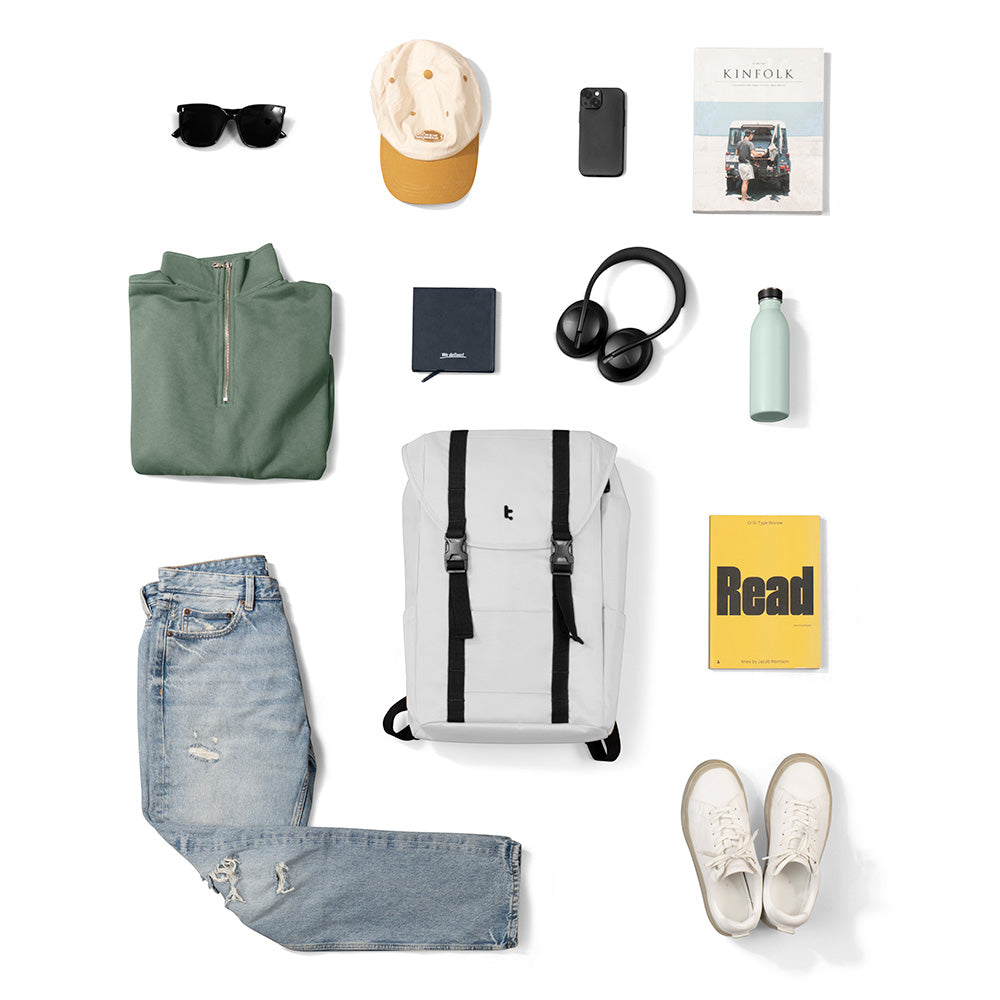 VintPack-TA1 Laptop Backpack
