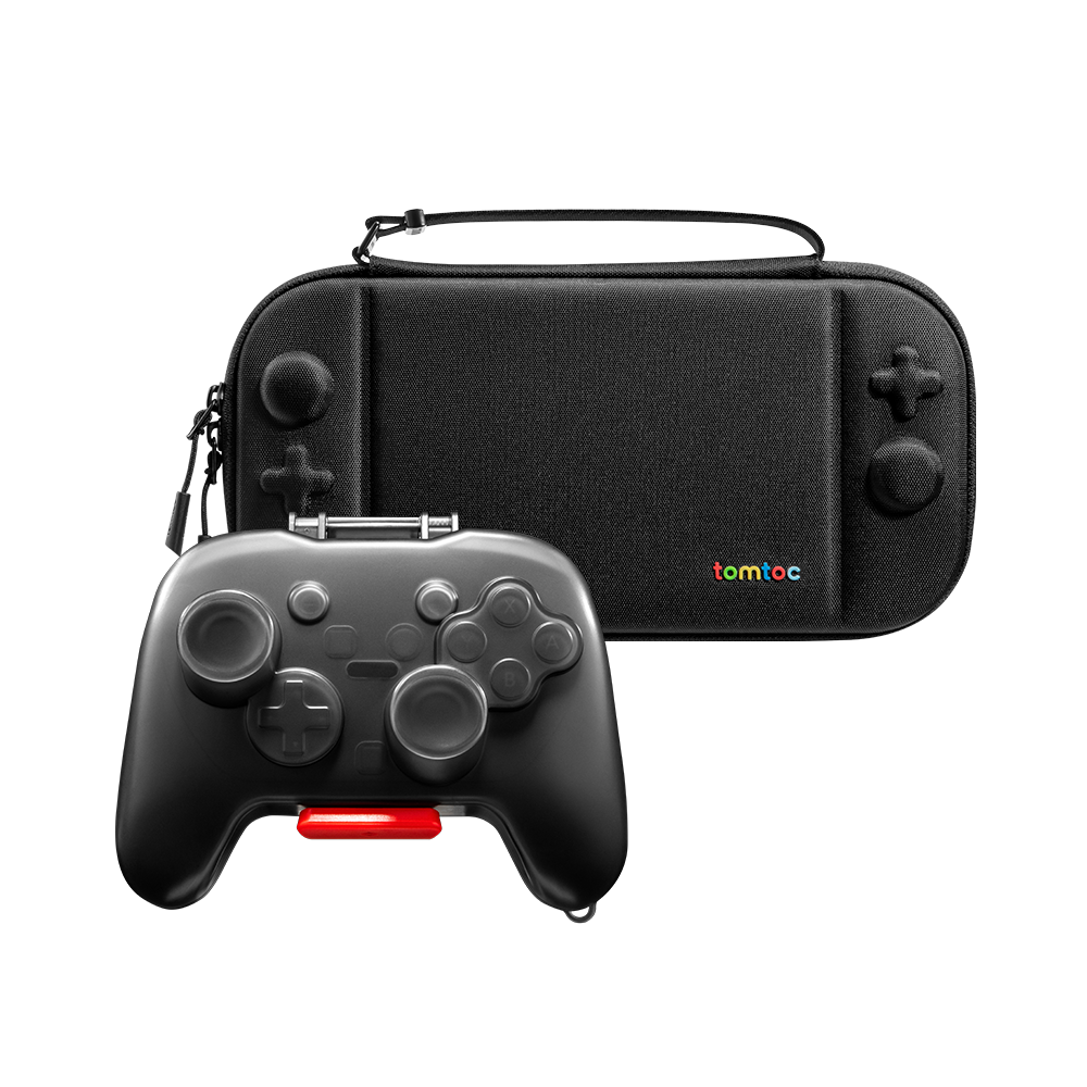 Nintendo Switch 本体 ジョイコン×2tomtocケース×2セット Nintendo Switch 2 Protection Kit