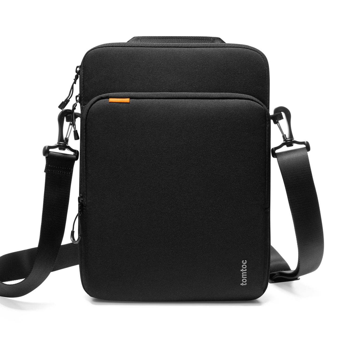 DefenderACE-A03 Laptop Shoulder Bag For 16-inch New MacBook Pro M3/M2/M1 | Black