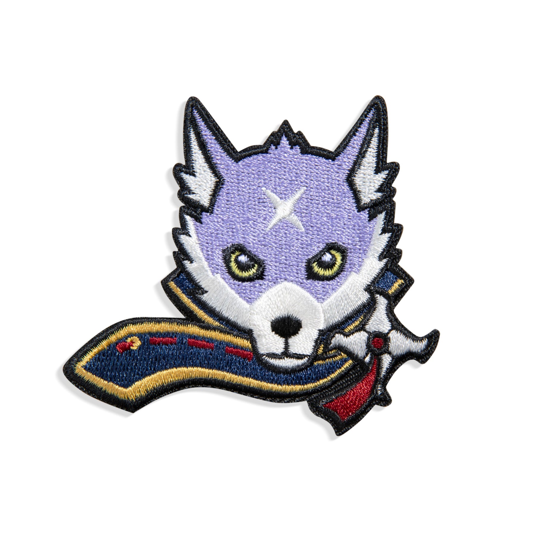 MHR-Z01 Embroidery Patch