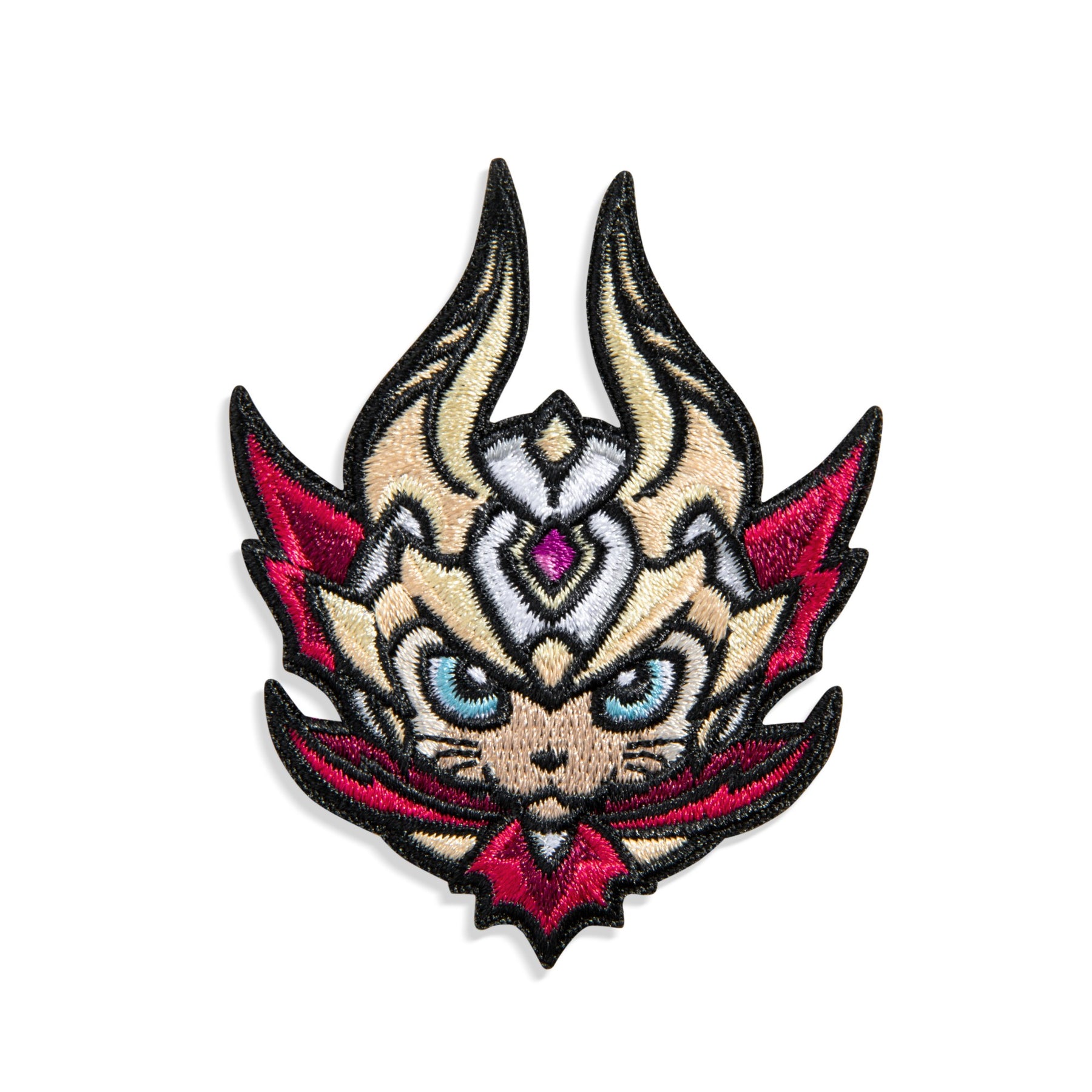 MHRS-Z01 Embroidery Patch