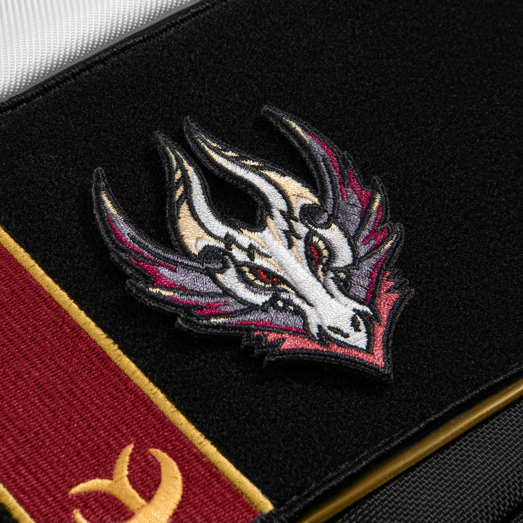 MHRS-Z01 Embroidery Patch
