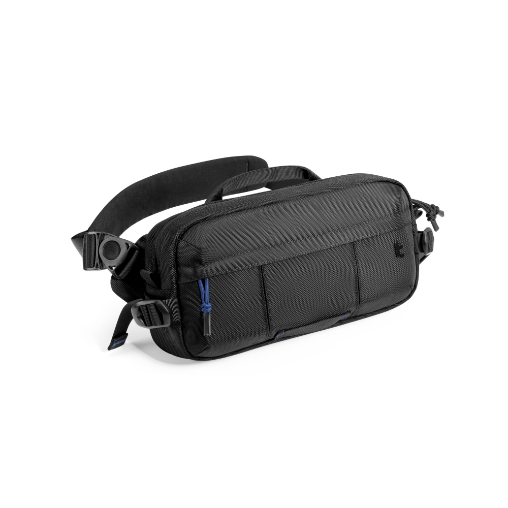 tomtoc 5.5L Sling Bag for Nintendo Switch 2 & Steam Deck - Water