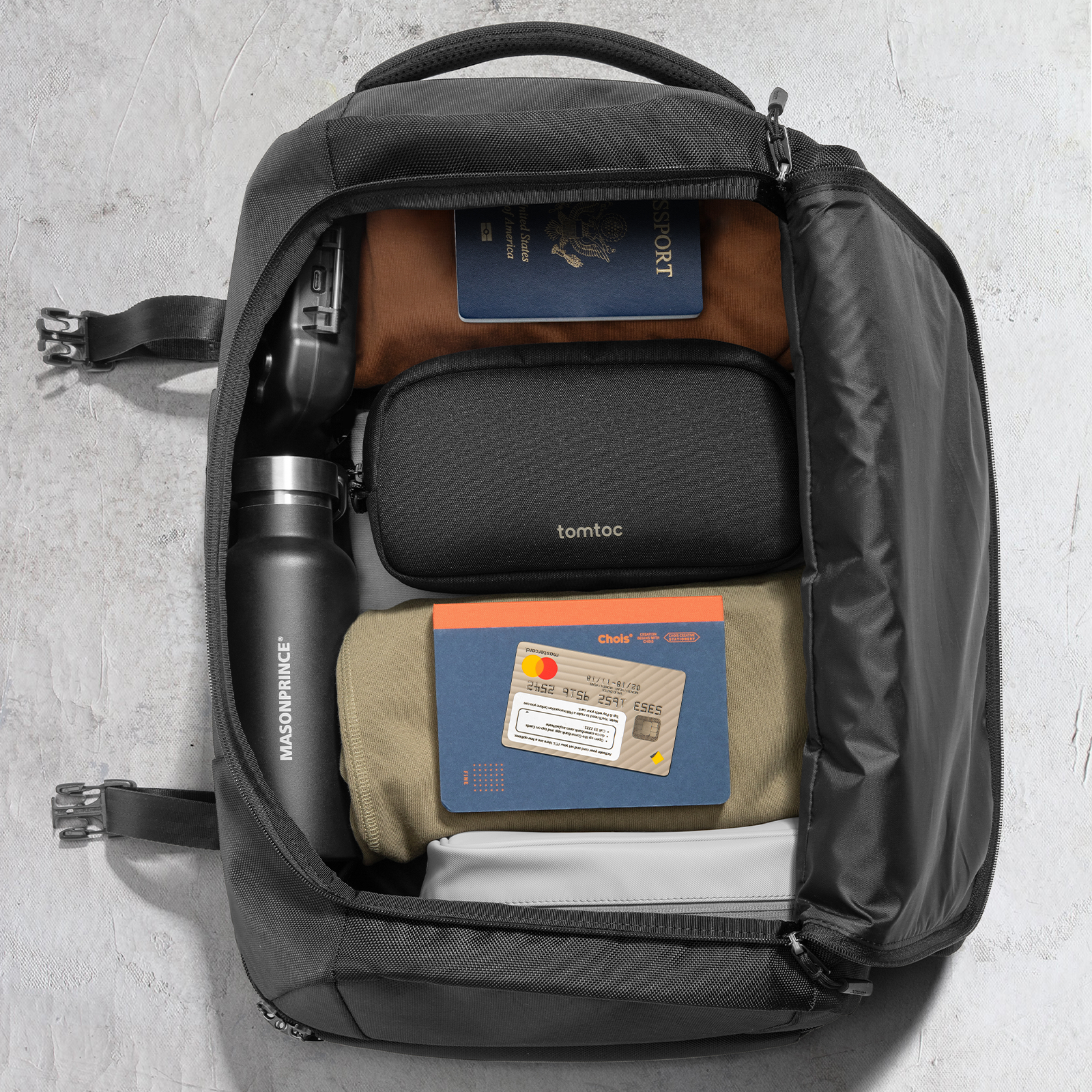 Travel Storage Bundle S