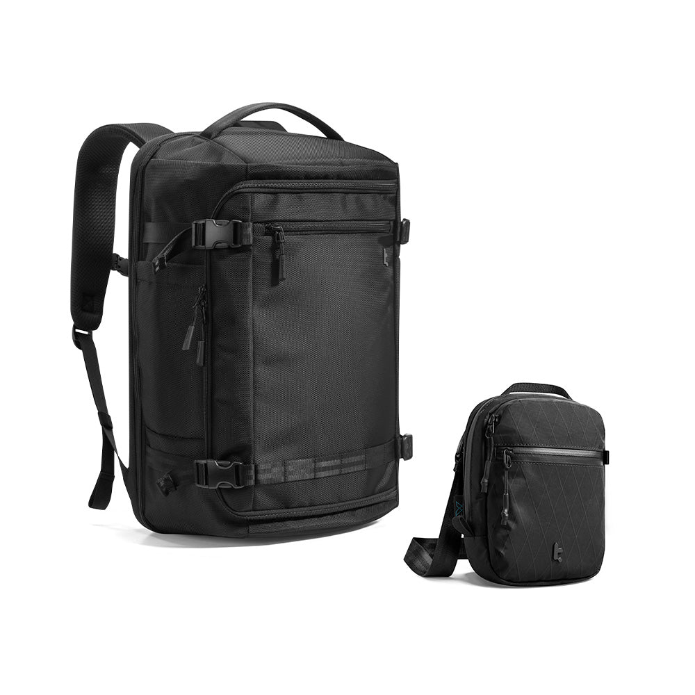 bodypack prodiger accelerate 2.1 laptop backpack black Navigator Gear Bundle