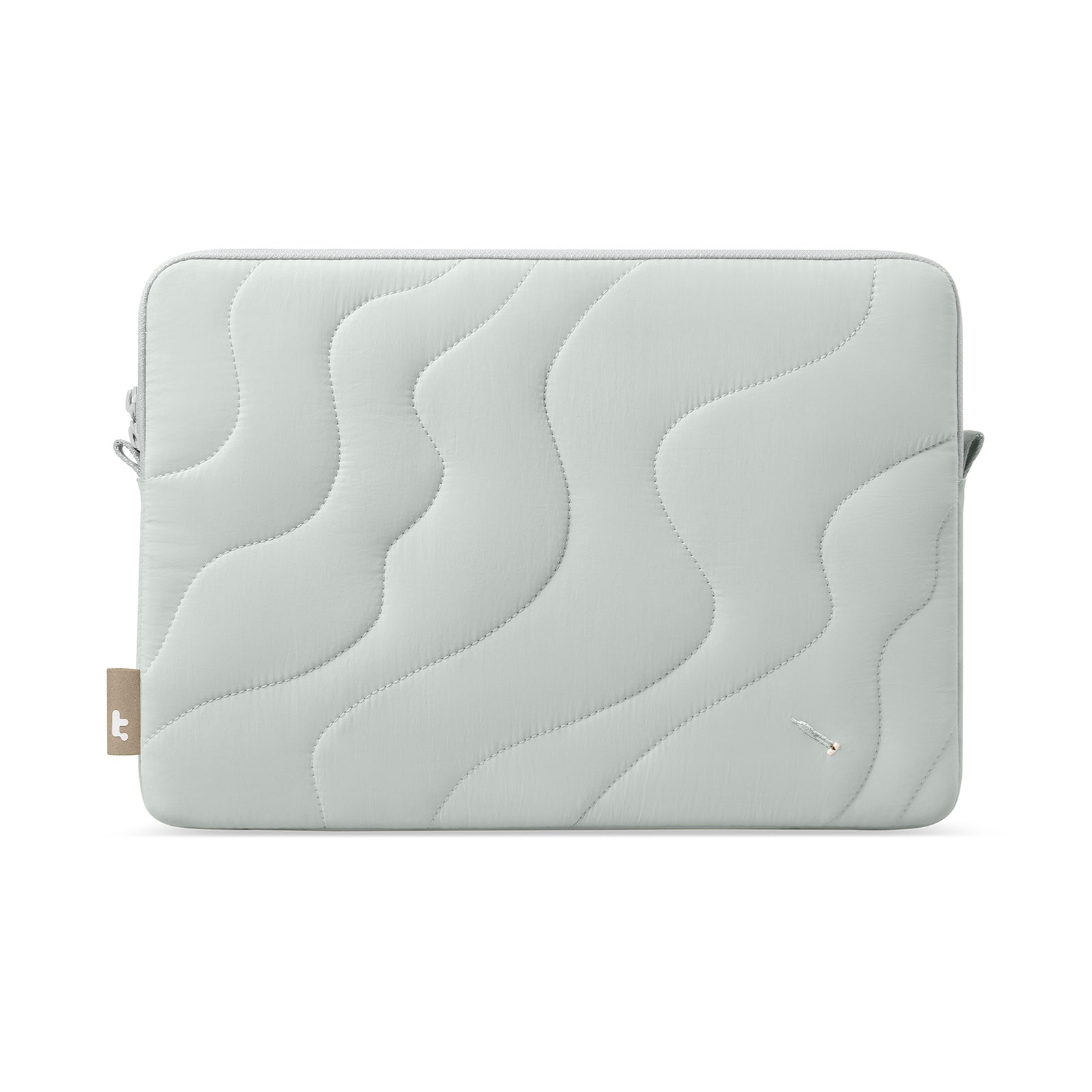 Puffy Laptop Sleeve – Protective & Stylish for Work with 15-inch