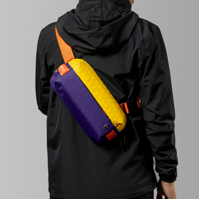 tomtoc x U | Custom Sling Bag Pro