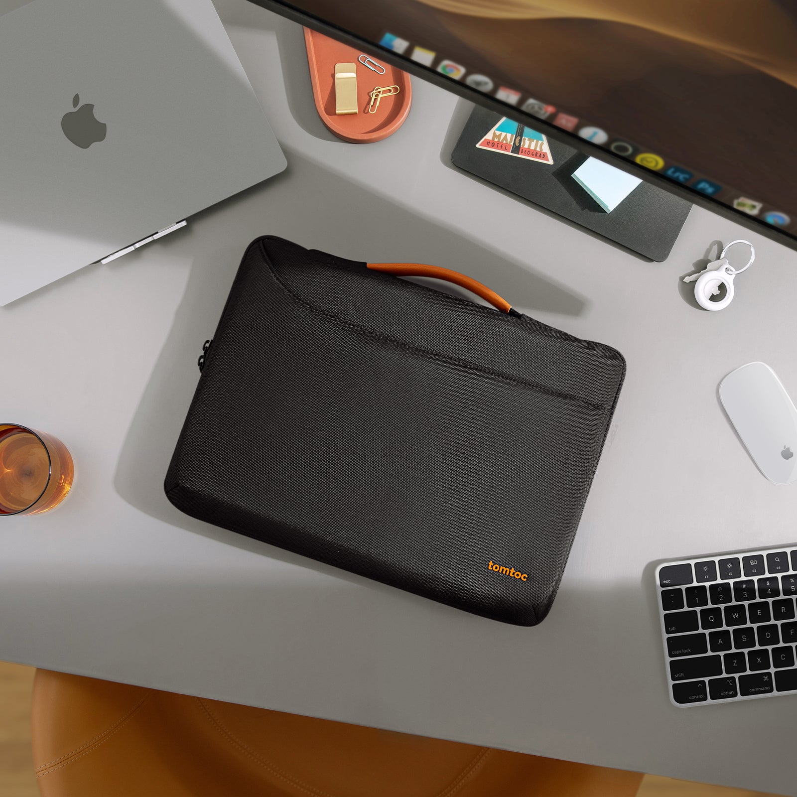 Defender-A22 Laptop Handbag For 13-inch MacBook Air / Pro
