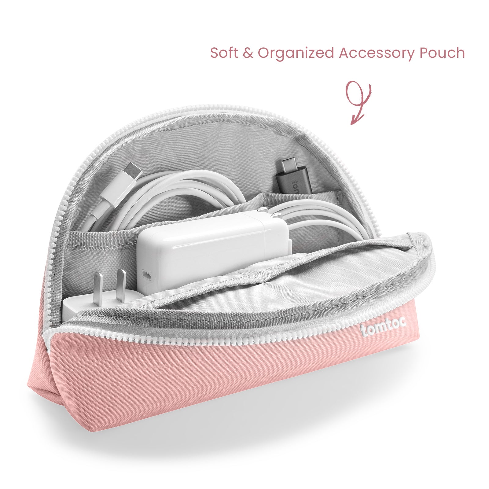 Versatile-A27 Shell Laptop Sleeve Kit for 13-inch MacBook Air M3/M2/M1 | Pink