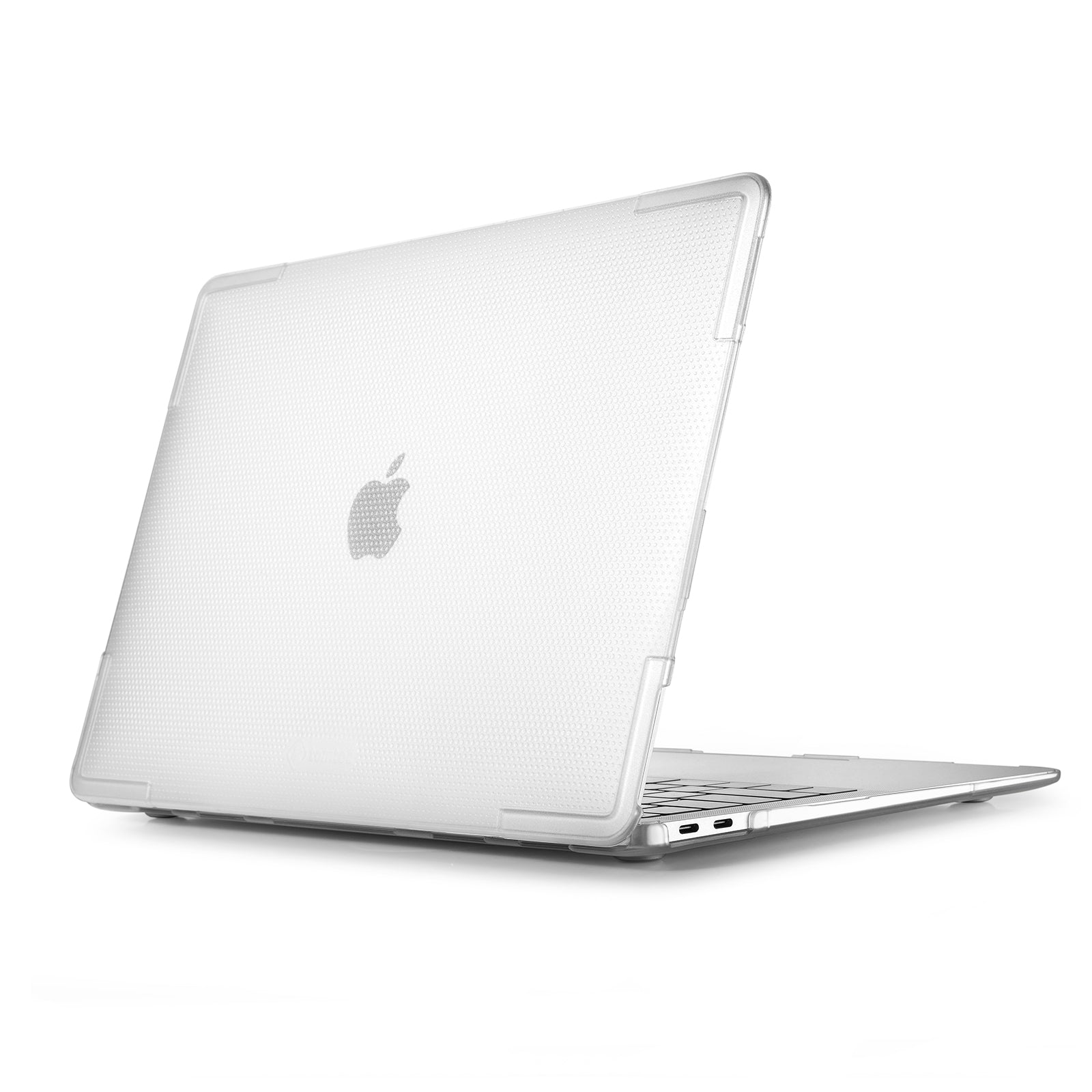 tomtoc 13 Inch Slim Hardshell Case | Transparent