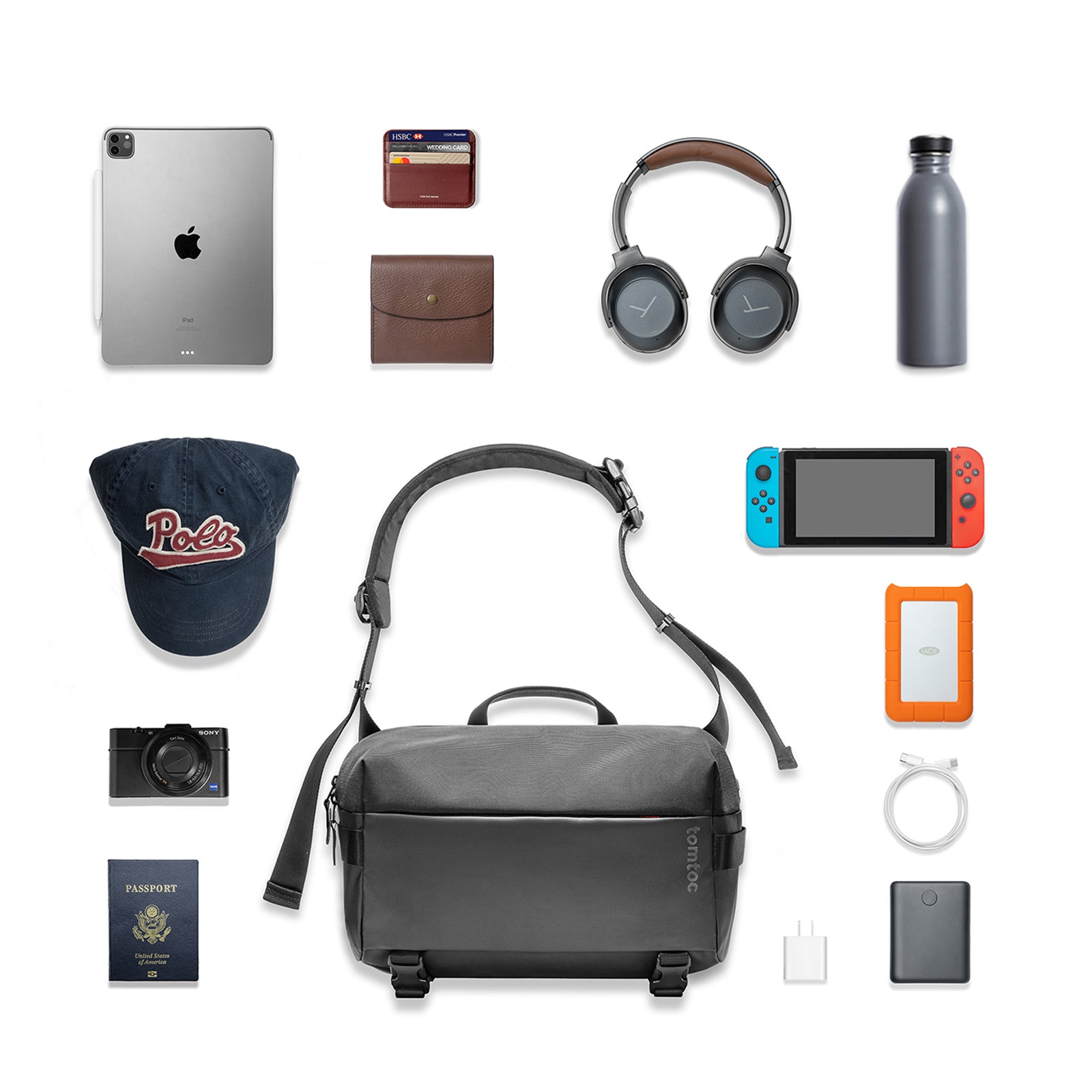 Explorer-T21 Sling Bag L