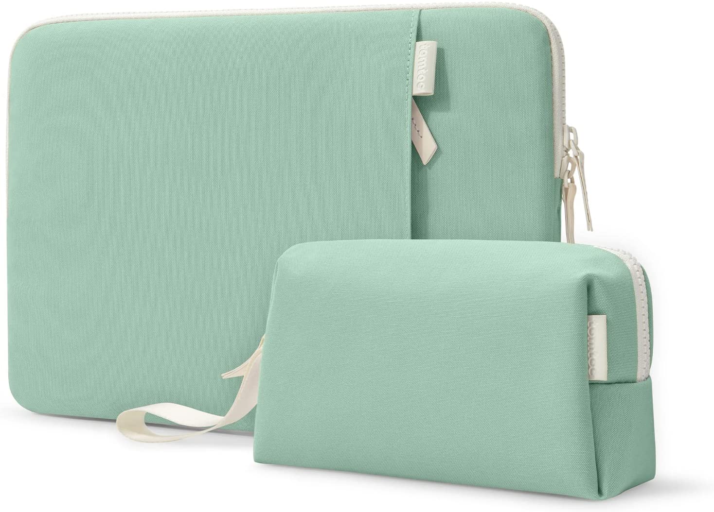 Defender-A23 Jelly Laptop Sleeve Kit for 14-inch MacBook Pro M1 Pro/Max A2442 2021 | Green