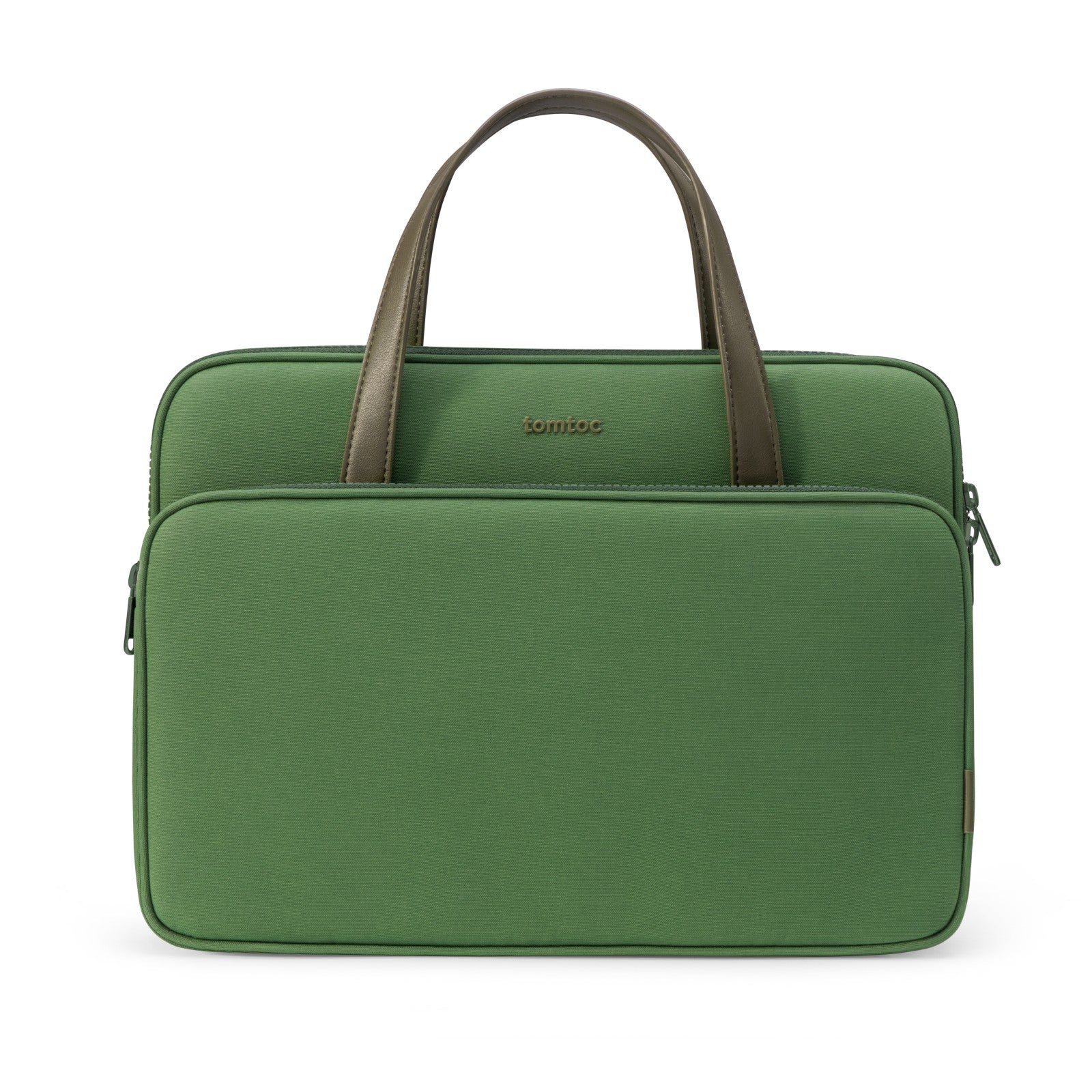 Charles & Keith + Two Tone Laptop Bag